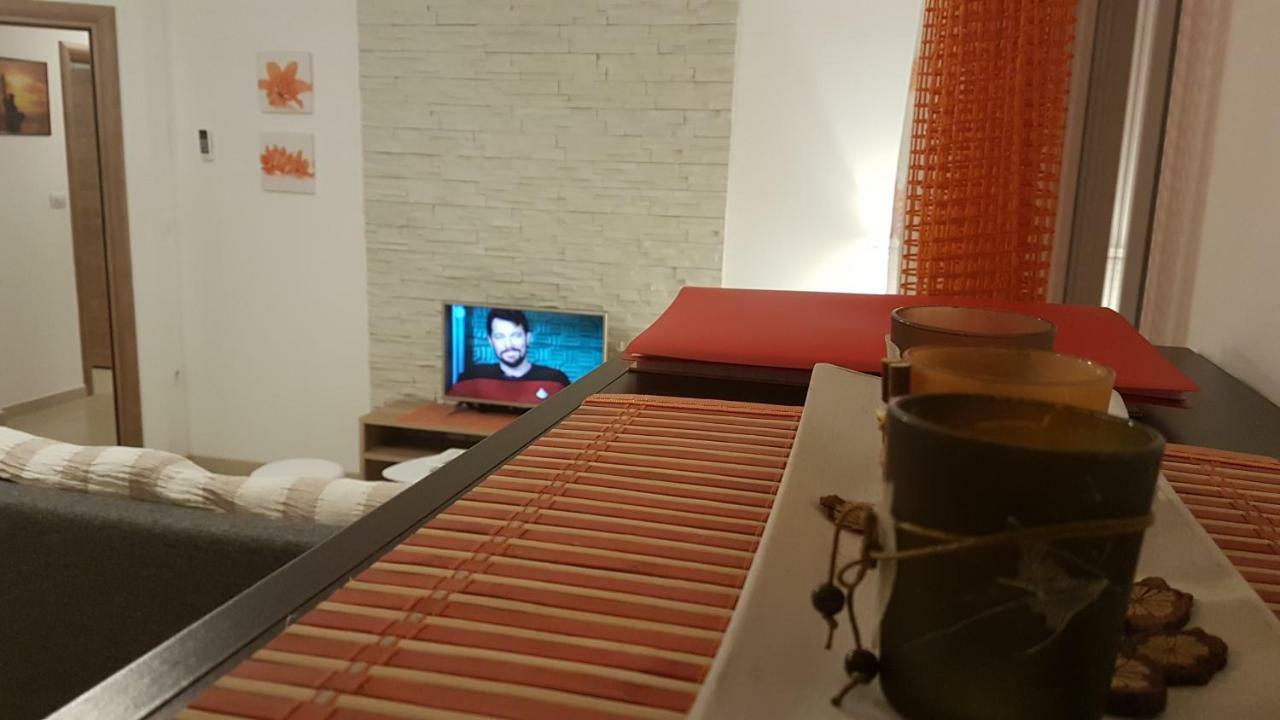 PUY Apartment Orange Brist מראה חיצוני תמונה